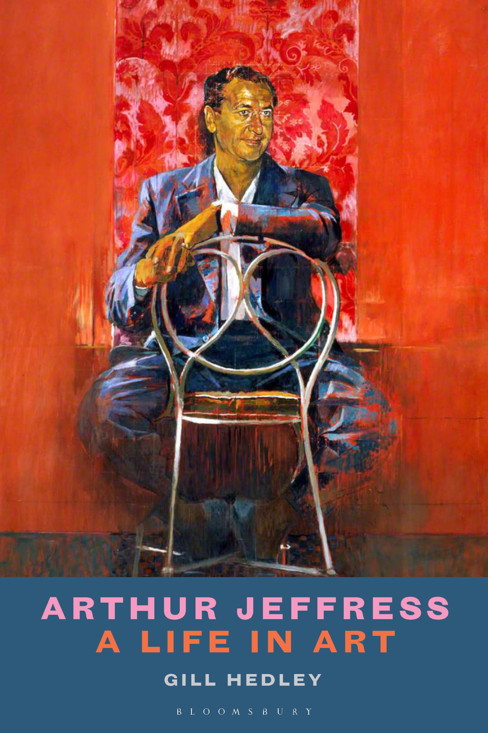 Cover image for Arthur Jeffress