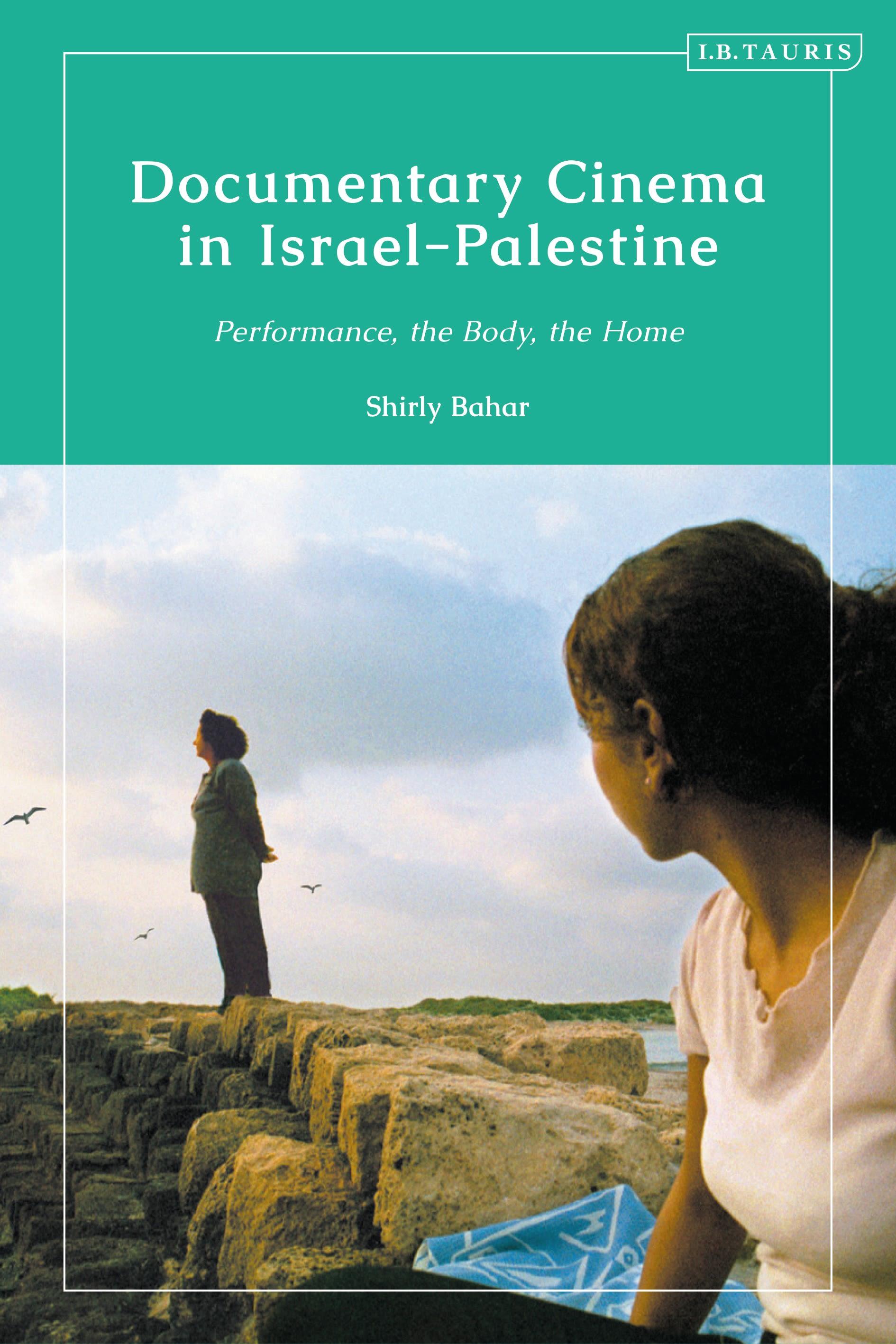 Cover image for Documentary Cinema in Israel-Palestine