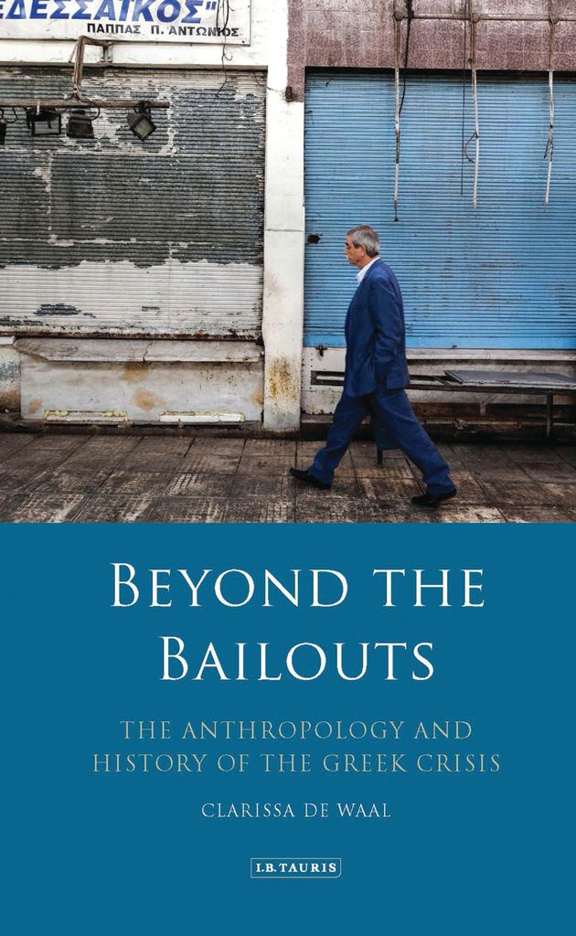 Cover image for Beyond the Bailouts