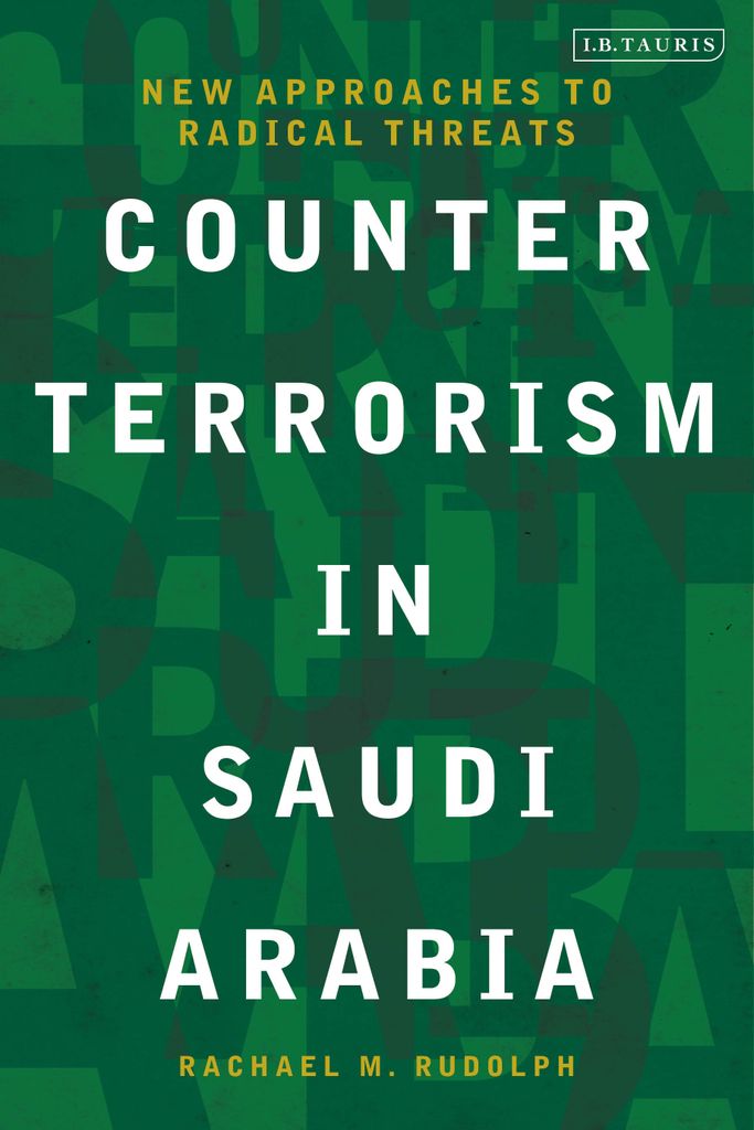Cover image for Counterterrorism in Saudi Arabia