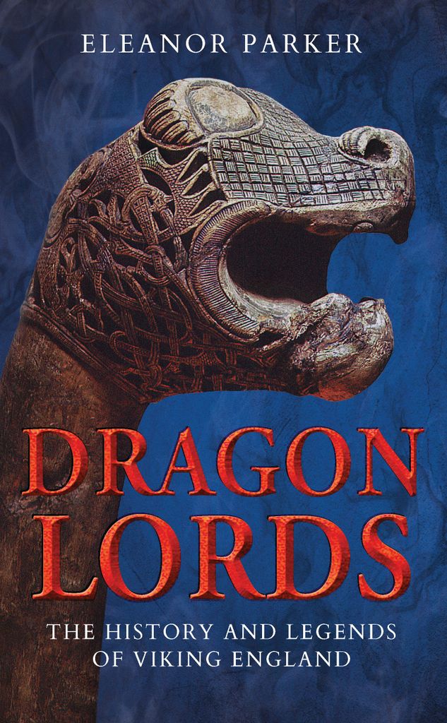Cover image for Dragon Lords