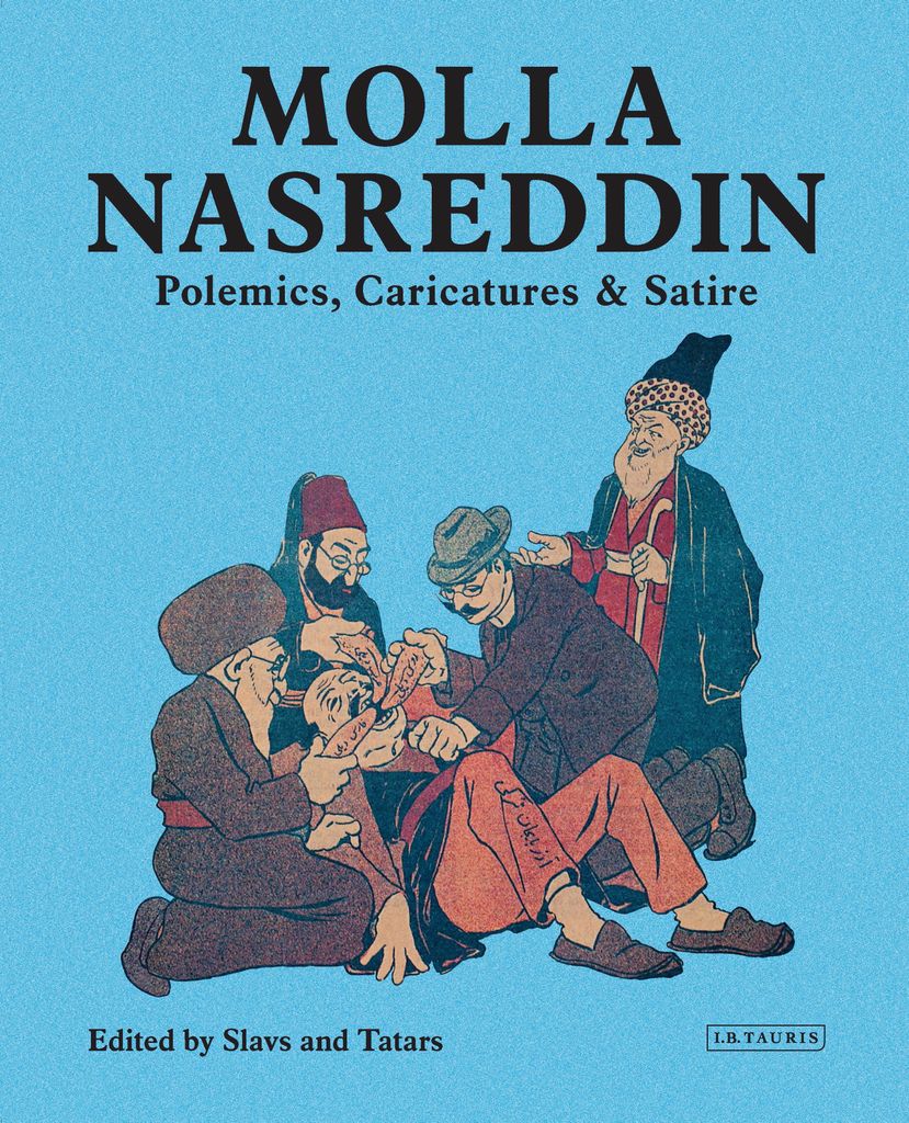 Cover image for Molla Nasreddin