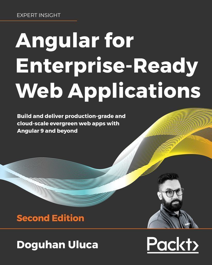 Cover image for Angular for Enterprise-Ready Web Applications