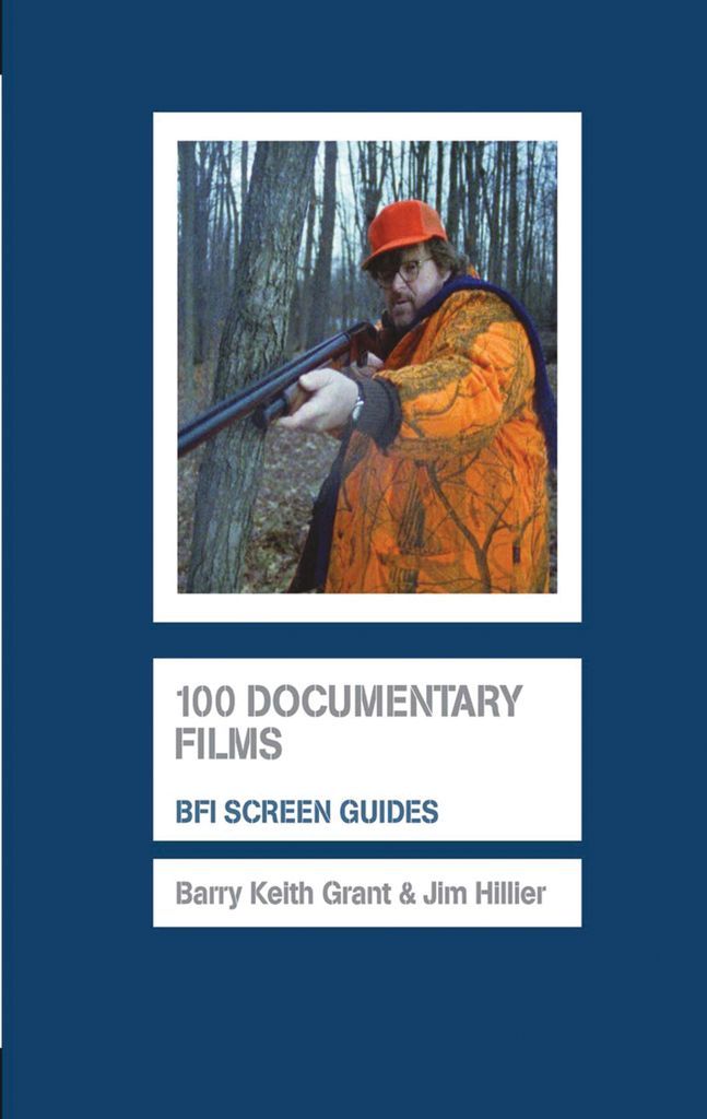 Cover image for 100 Documentary Films