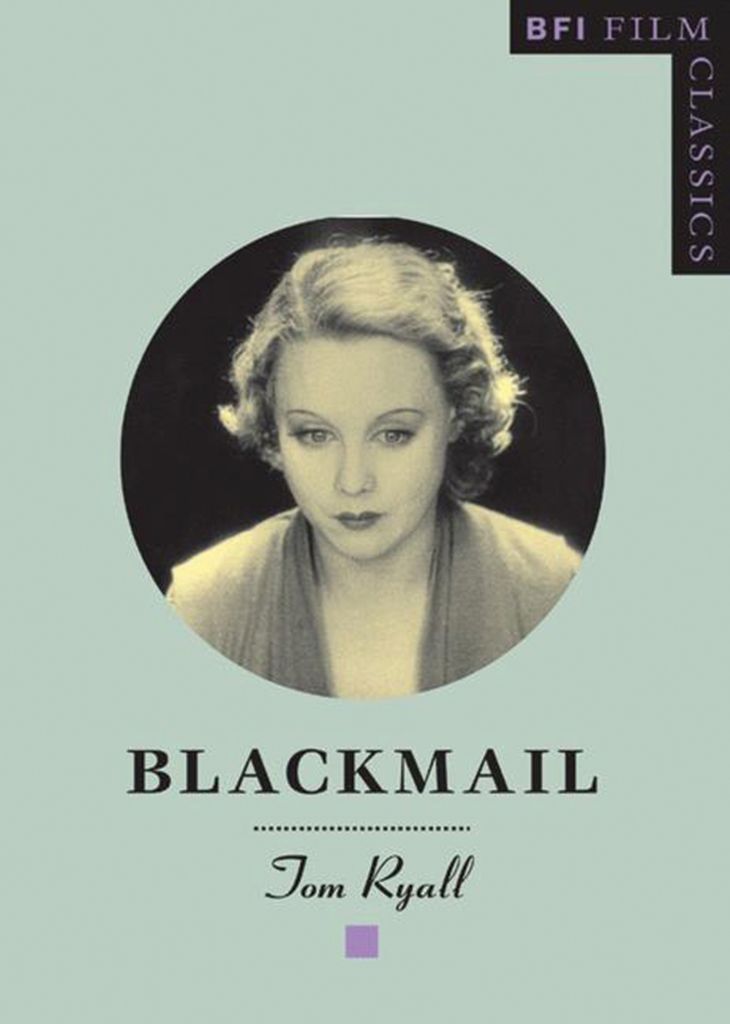 Cover image for Blackmail