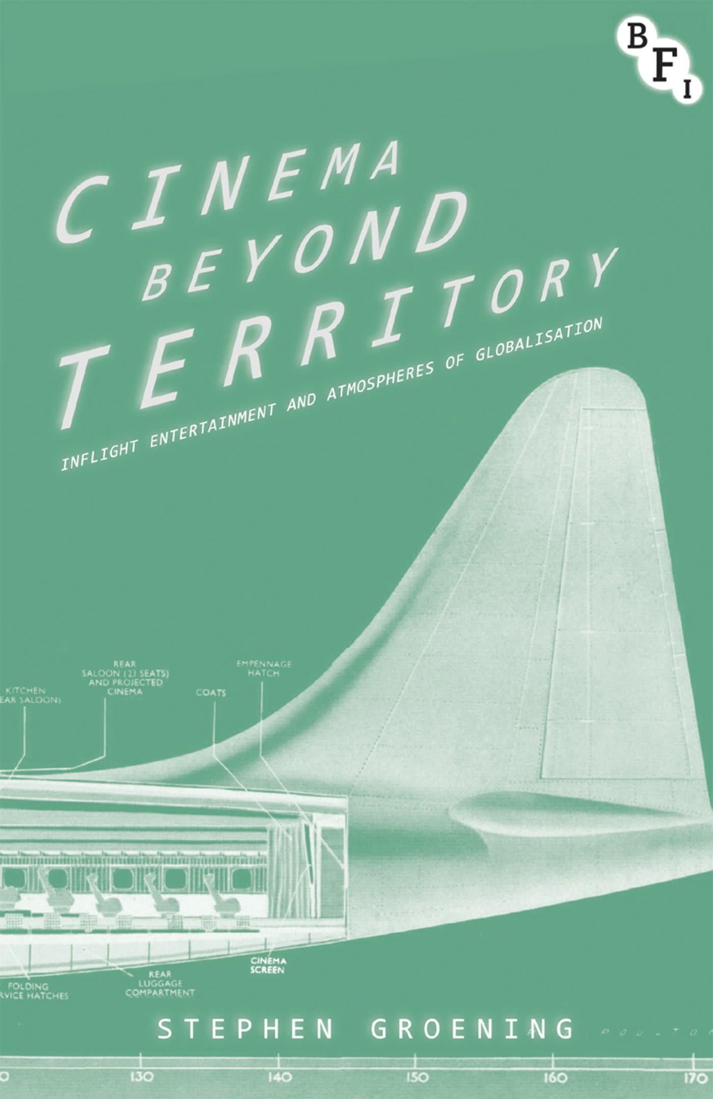 Cover image for Cinema Beyond Territory