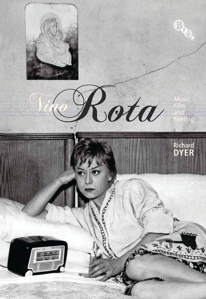 Cover image for Nino Rota