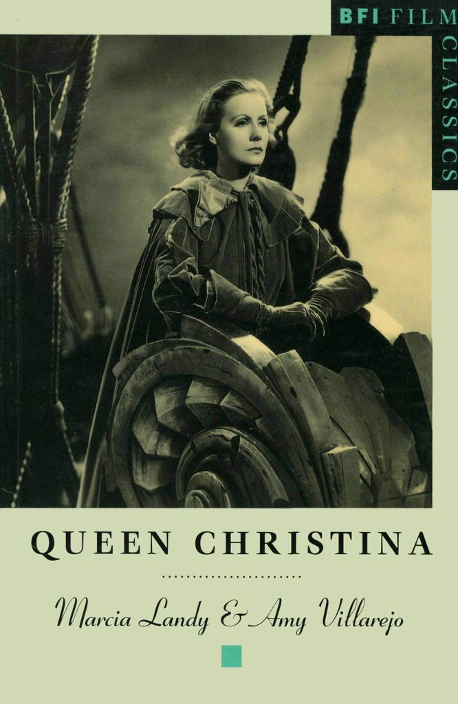 Cover image for Queen Christina