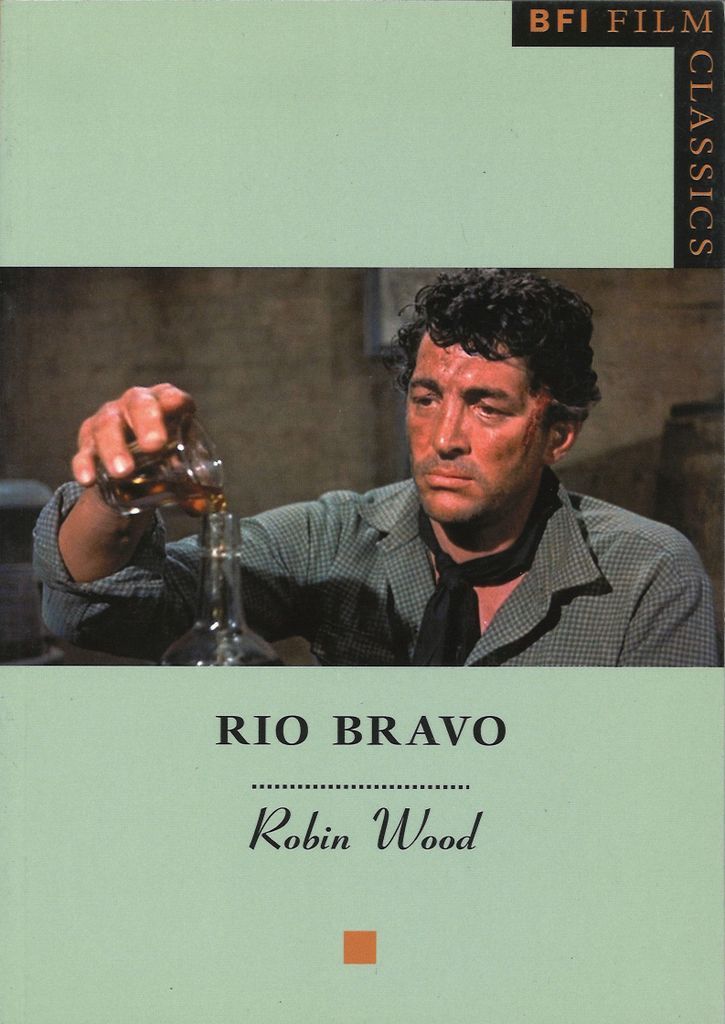 Cover image for Rio Bravo