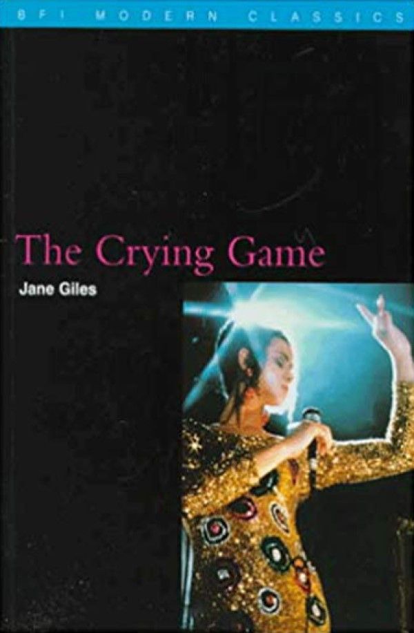 Cover image for The Crying Game