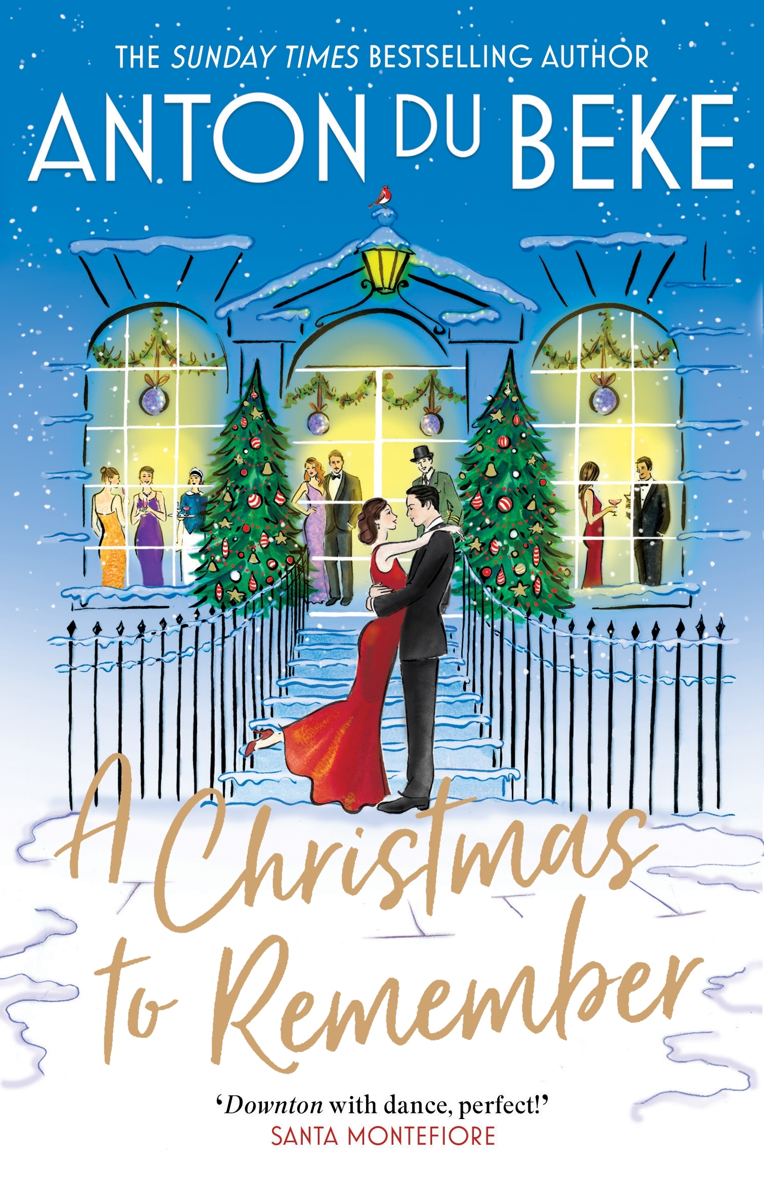Cover image for A Christmas to Remember