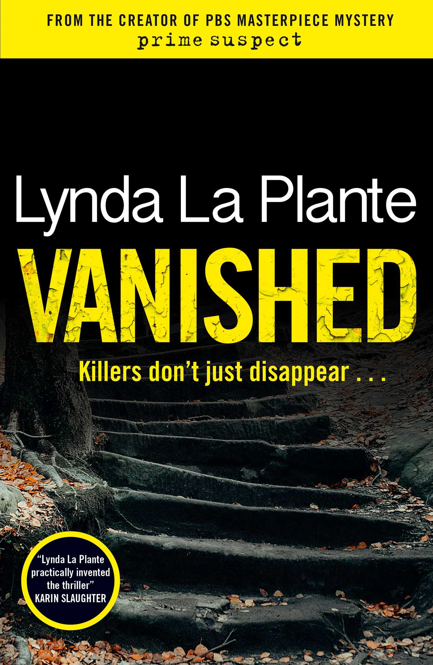 Cover image for Vanished