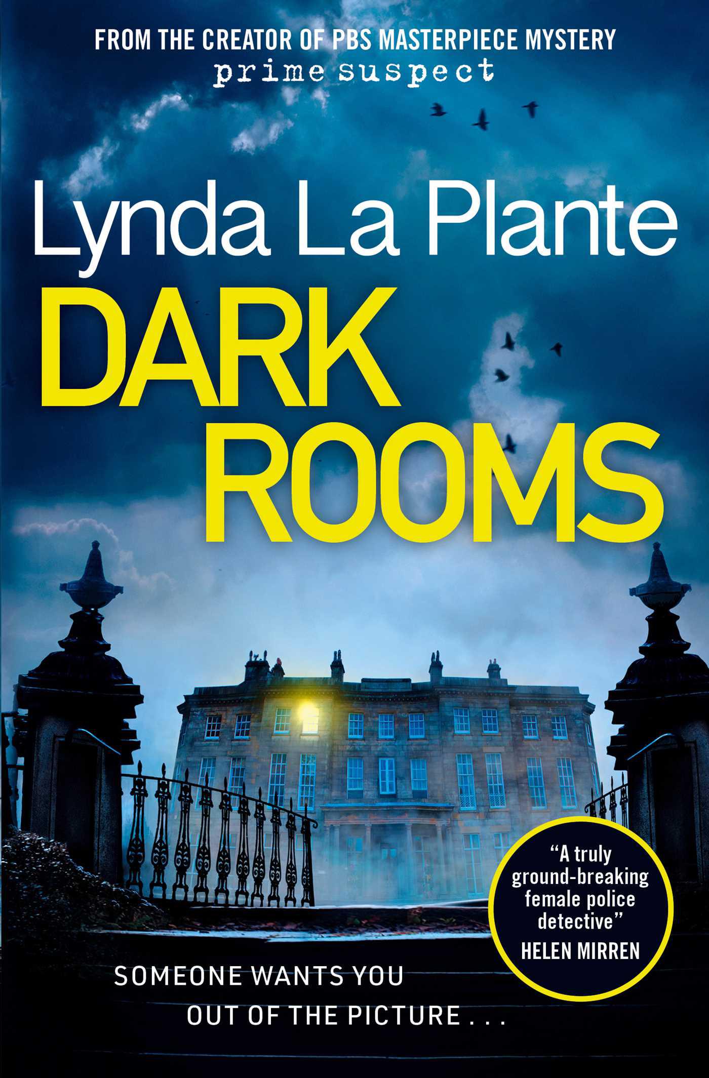 Cover image for Dark Rooms