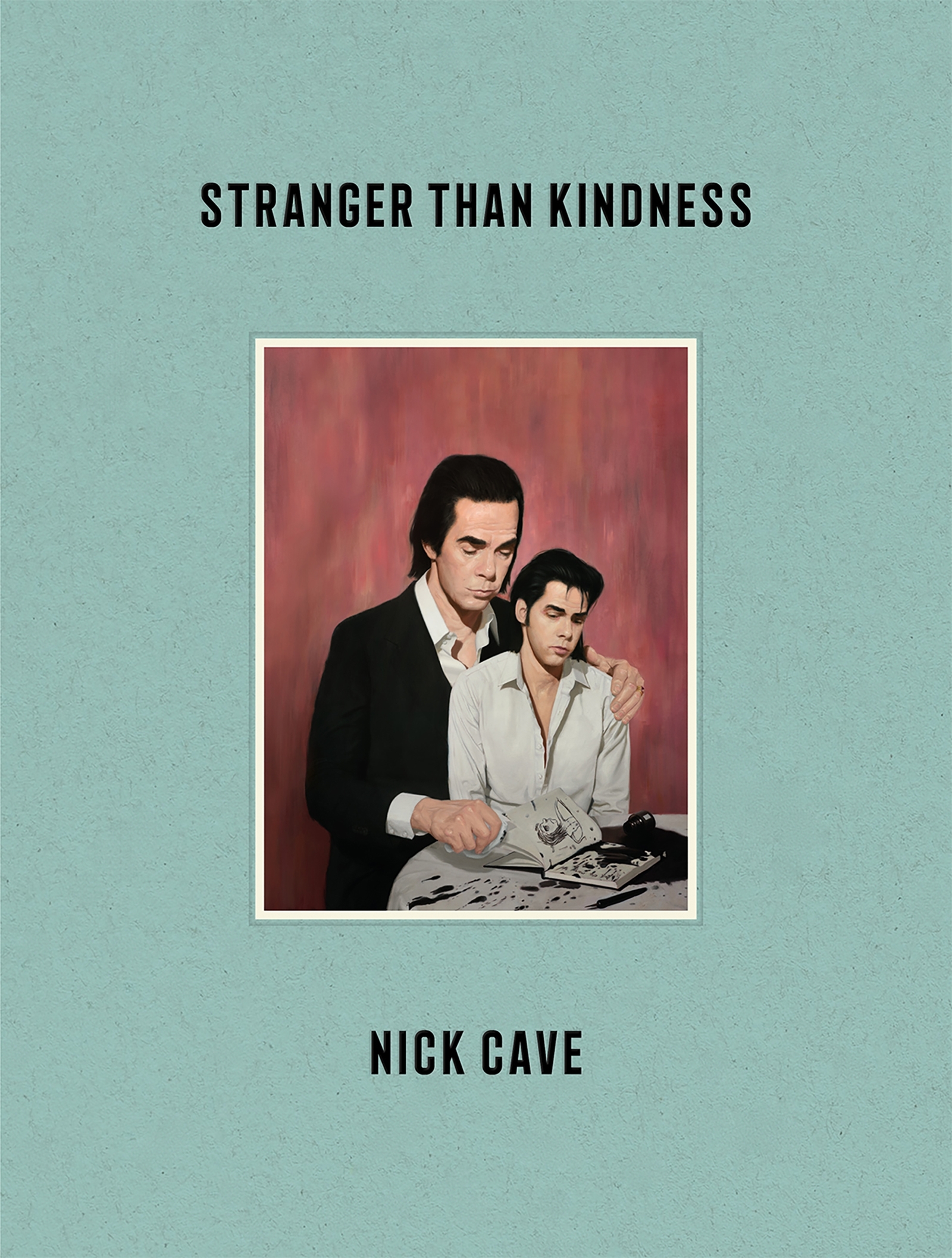 Cover image for Stranger Than Kindness