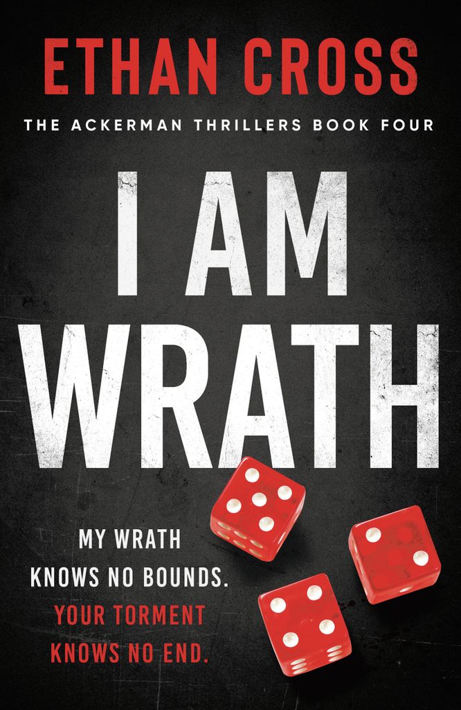 Cover image for I Am Wrath