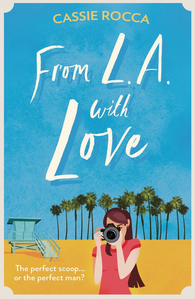 Cover image for From L.A. with Love