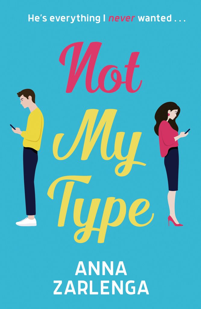 Cover image for Not My Type