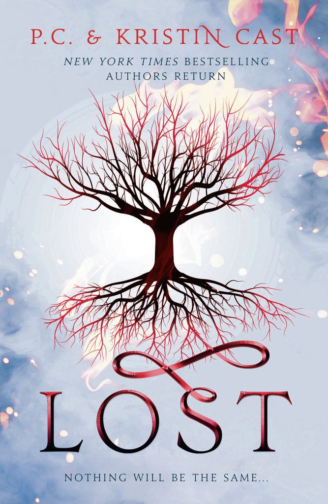 Cover image for Lost