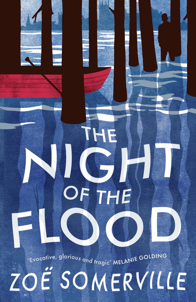 Cover image for The Night of the Flood