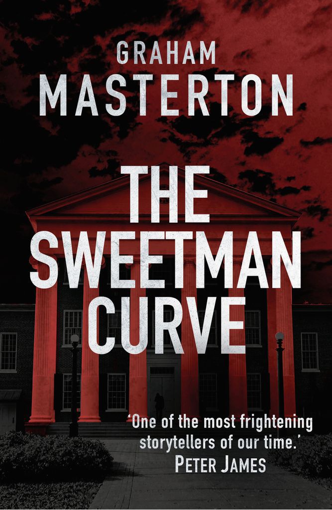 Cover image for The Sweetman Curve
