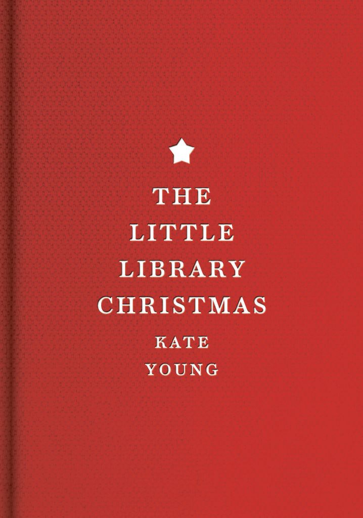 Cover image for The Little Library Christmas