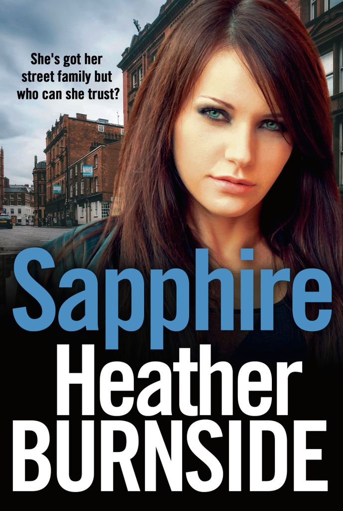 Cover image for Sapphire
