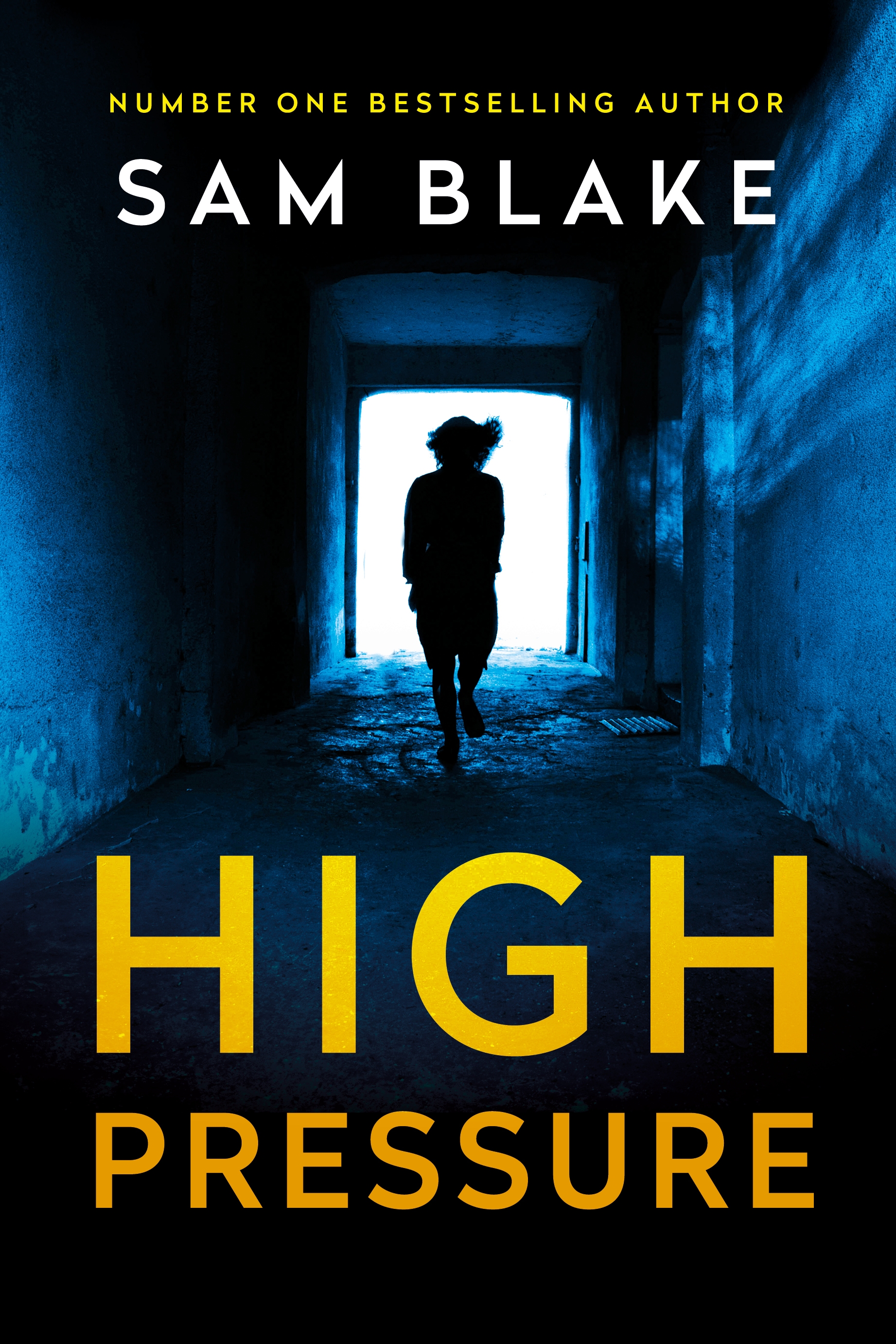 Cover image for High Pressure