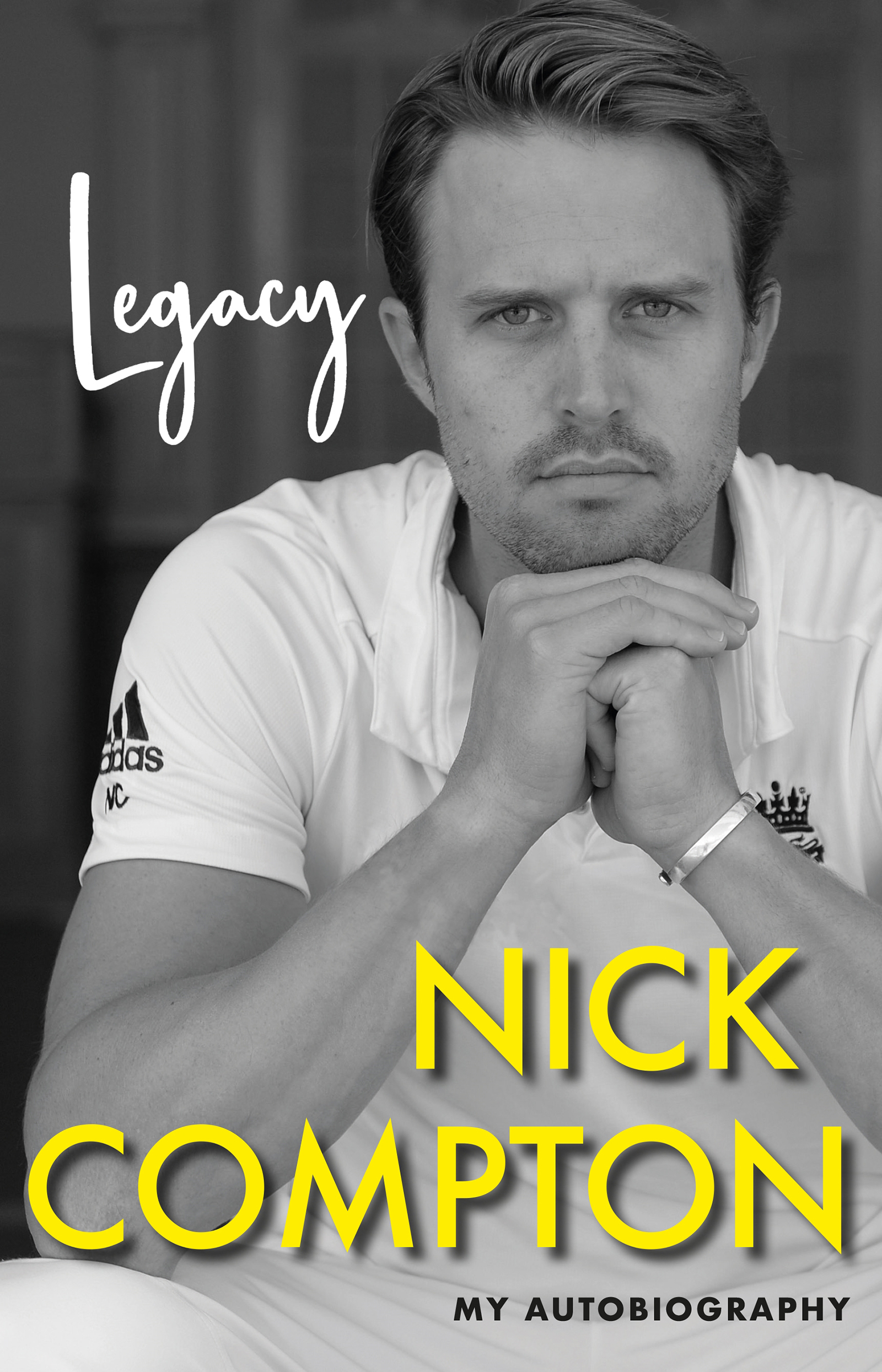 Cover image for Legacy