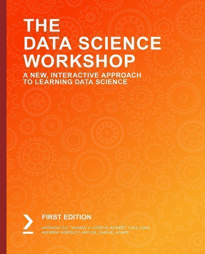 Cover image for The Data Science Workshop
