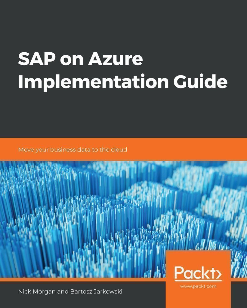 Cover image for SAP on Azure Implementation Guide