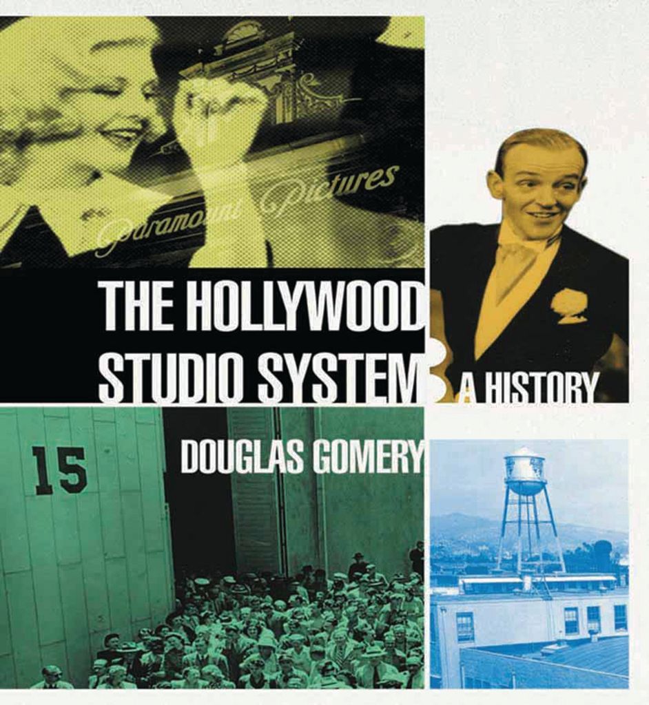 Cover image for The Hollywood Studio System