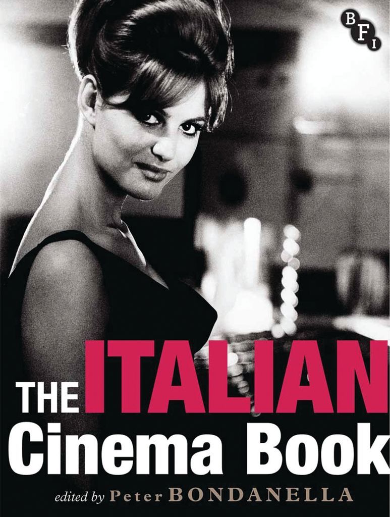 Cover image for The Italian Cinema Book