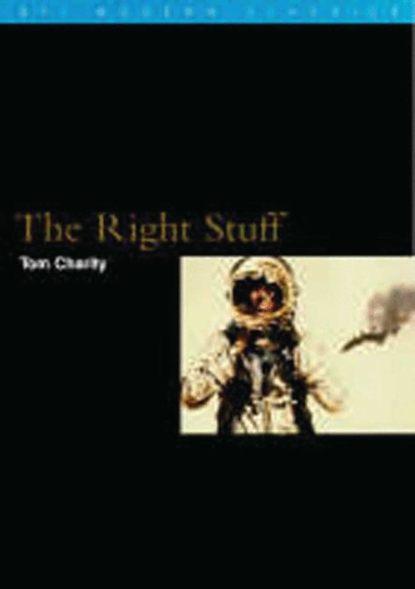 Cover image for The Right Stuff
