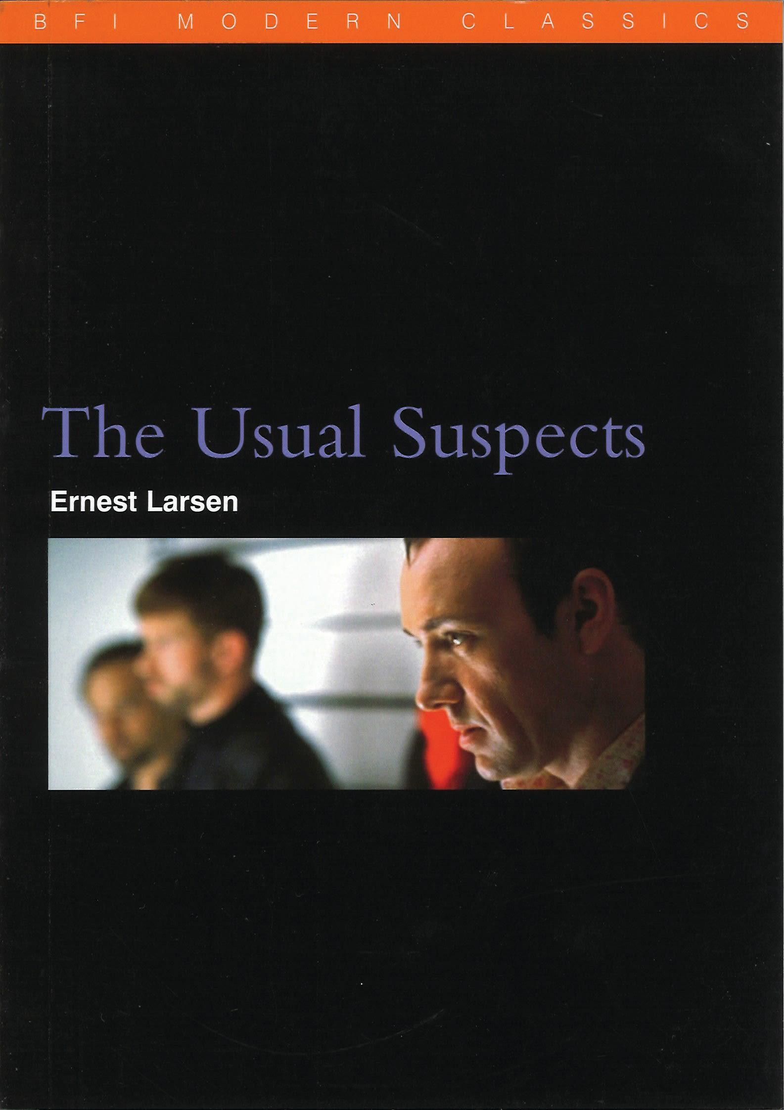 Cover image for The Usual Suspects
