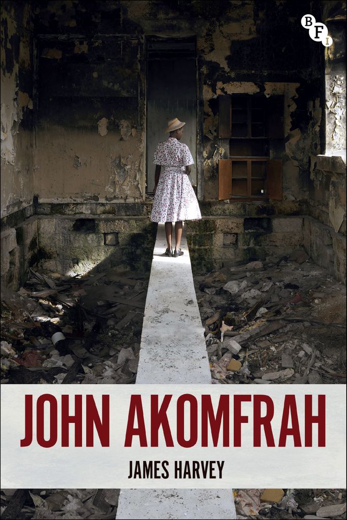 Cover image for John Akomfrah