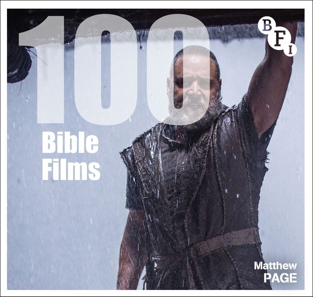 Cover image for 100 Bible Films