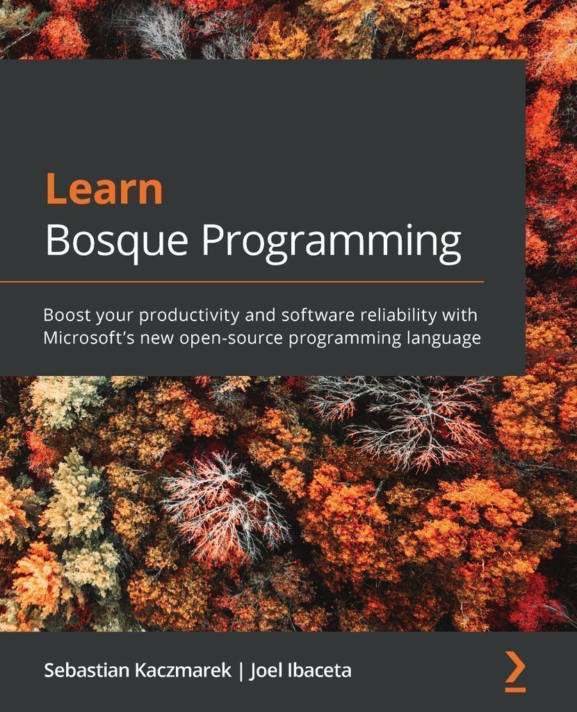 Cover image for Learn Bosque Programming