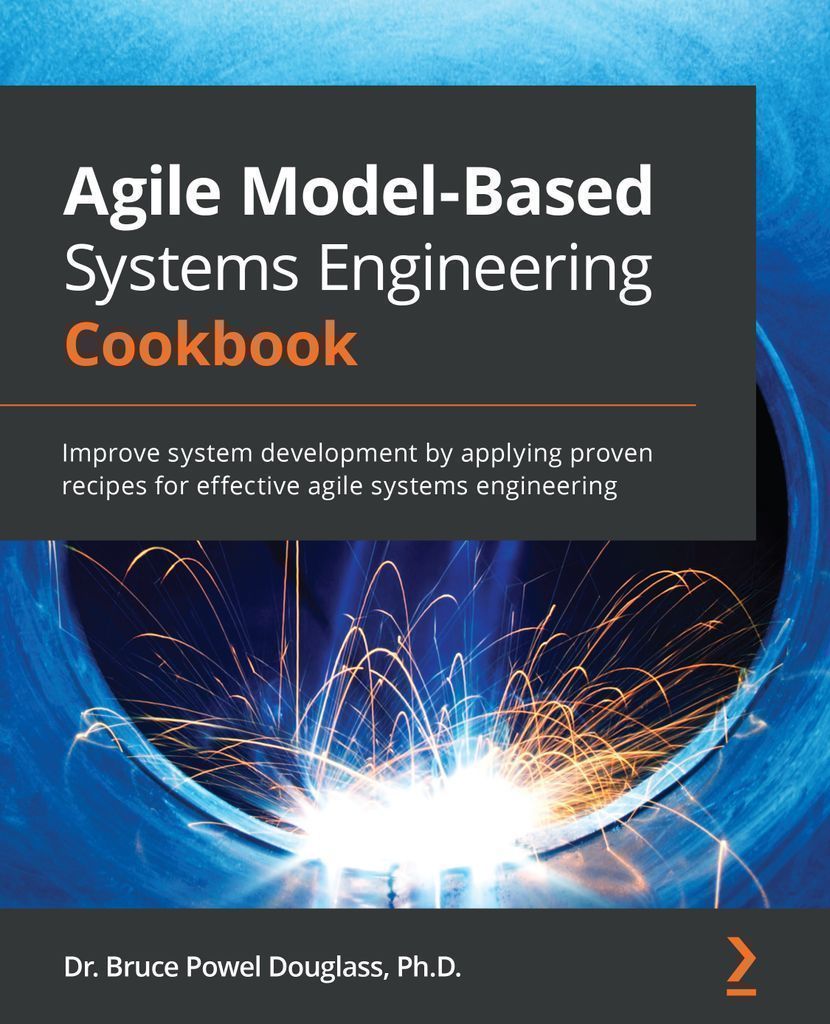 Cover image for Agile Model-Based Systems Engineering Cookbook