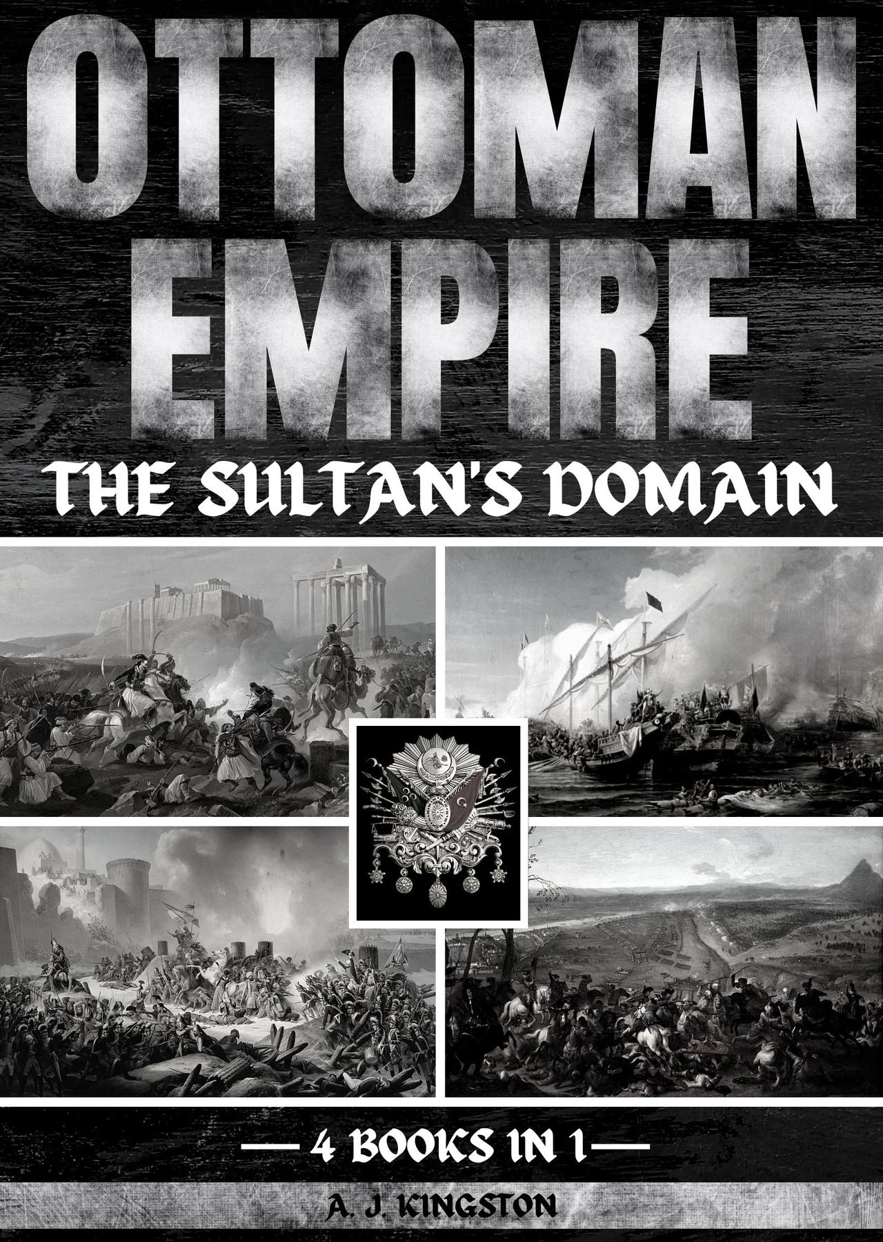 Cover image for Ottoman Empire
