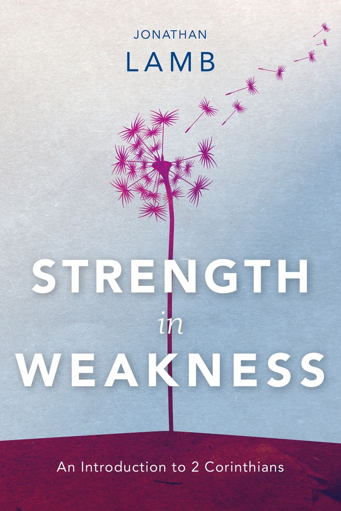 Cover image for Strength in Weakness
