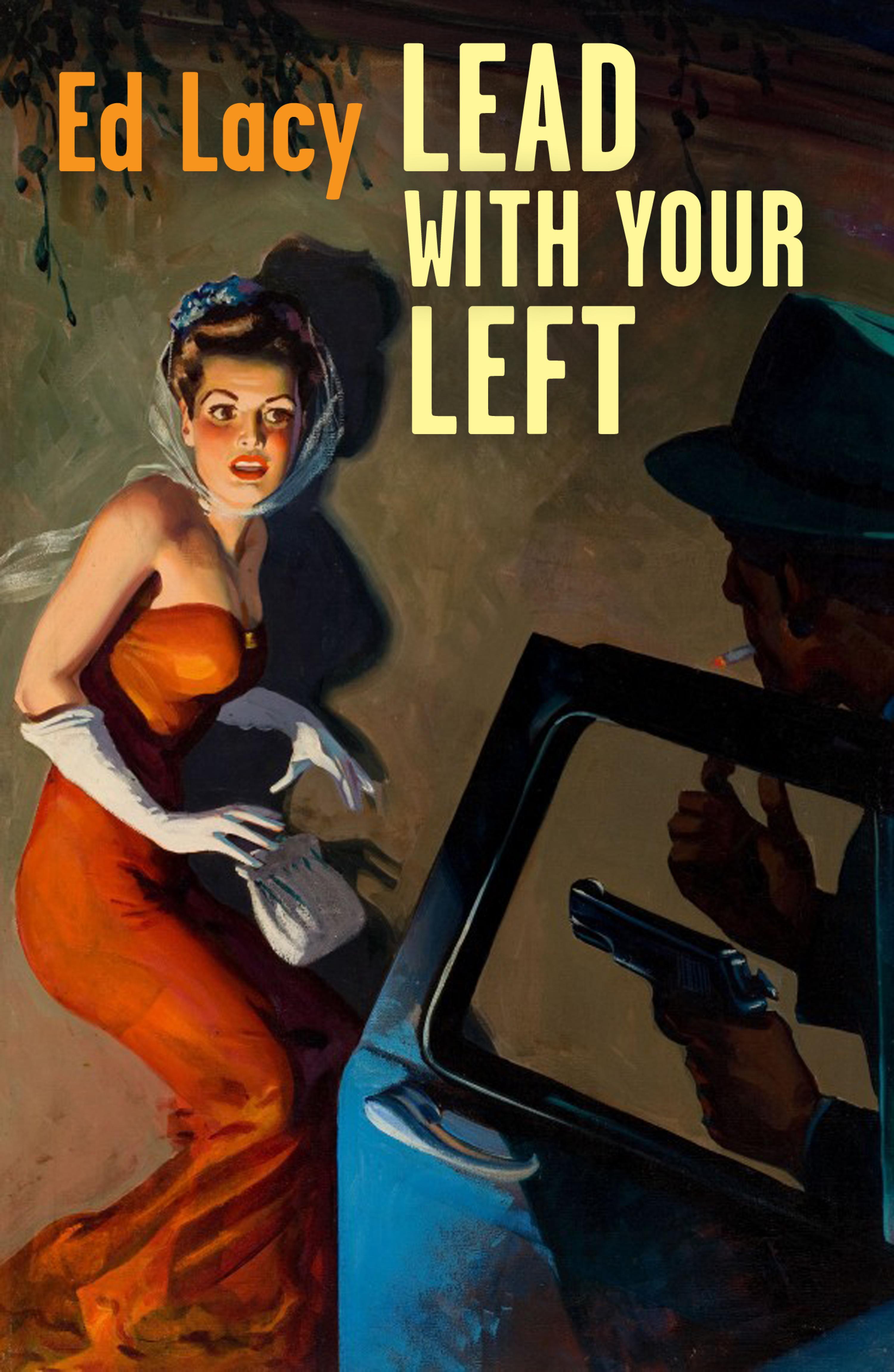 Cover image for Lead with Your Left