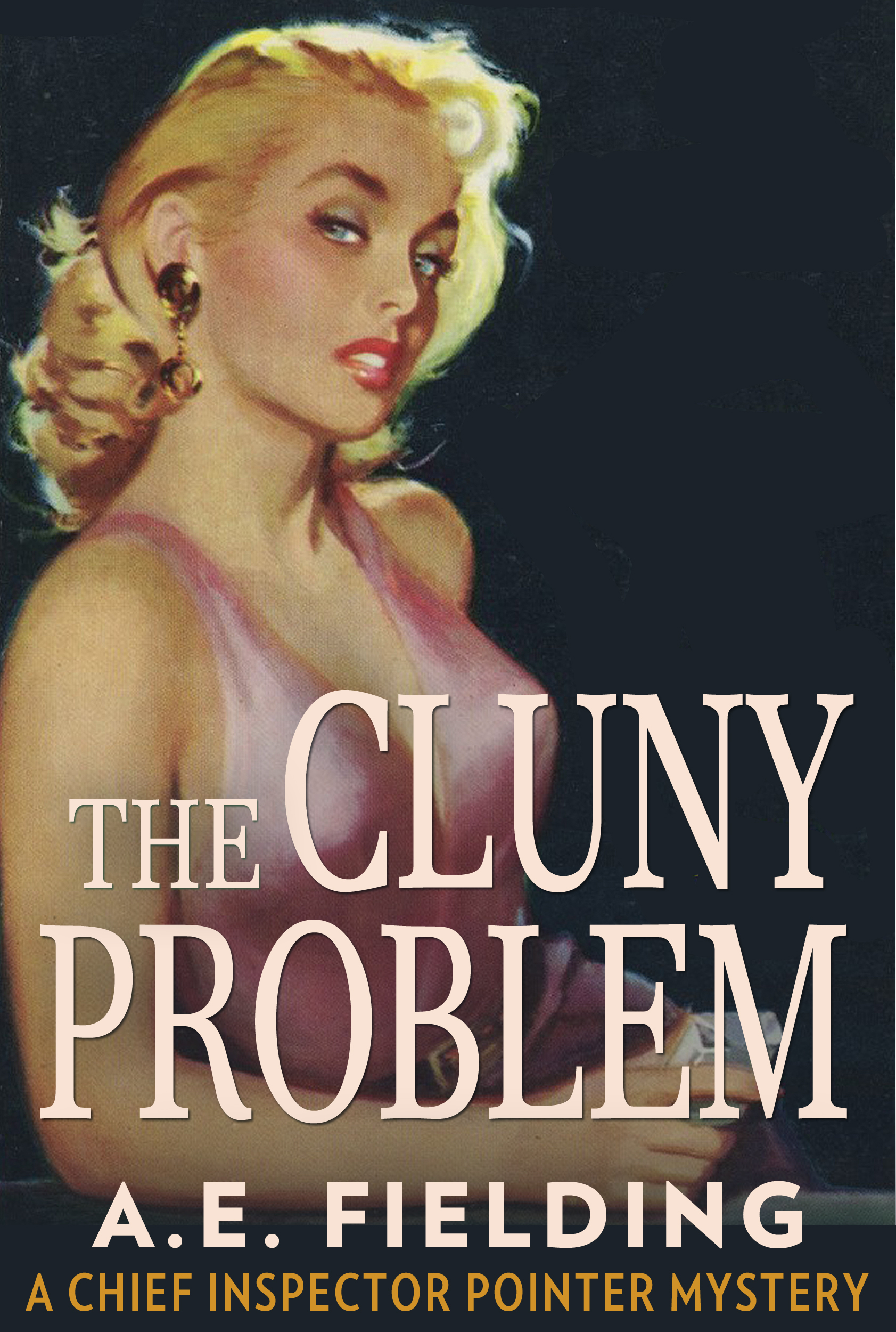 Cover image for The Cluny Problem