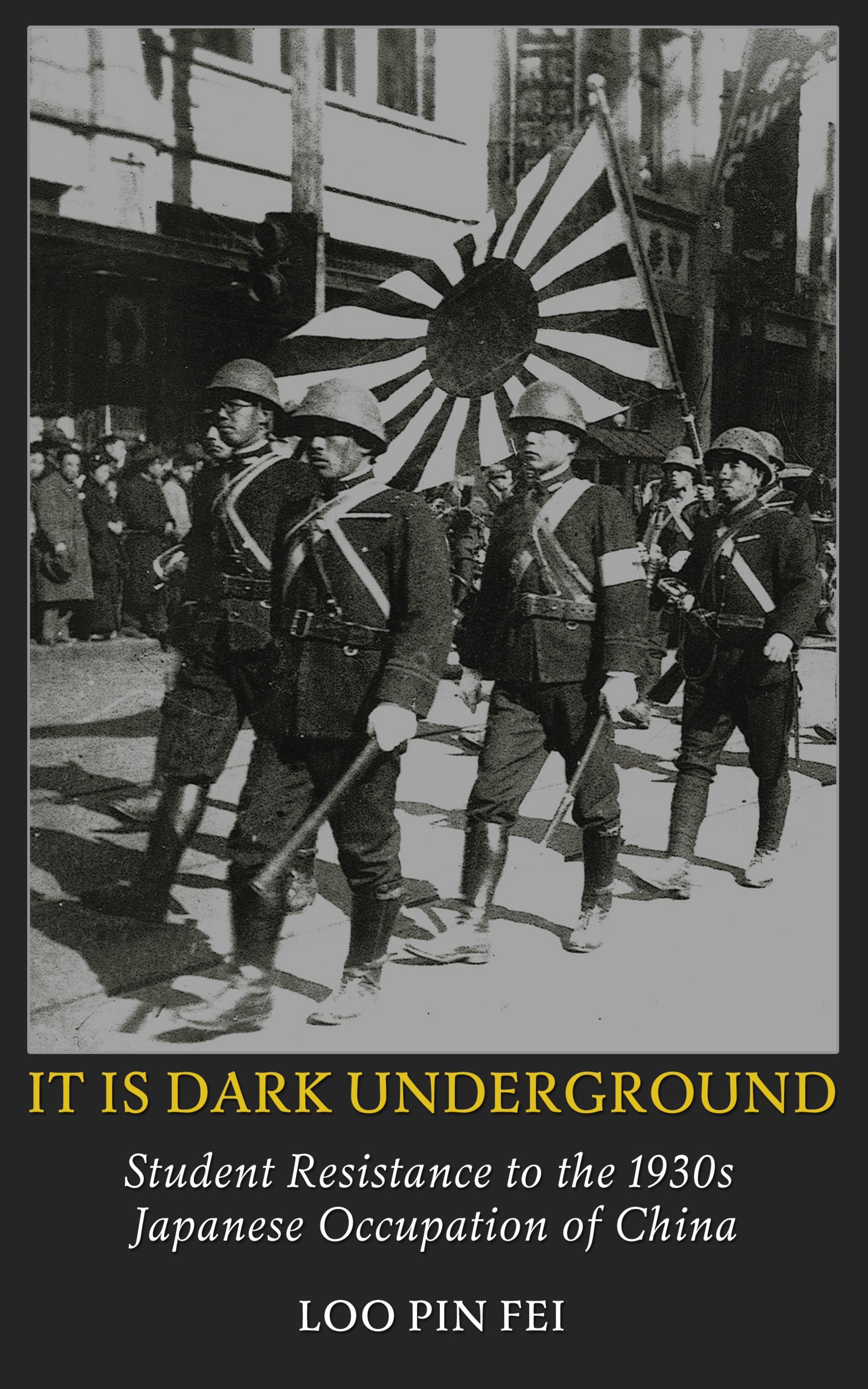 Cover image for It Is Dark Underground