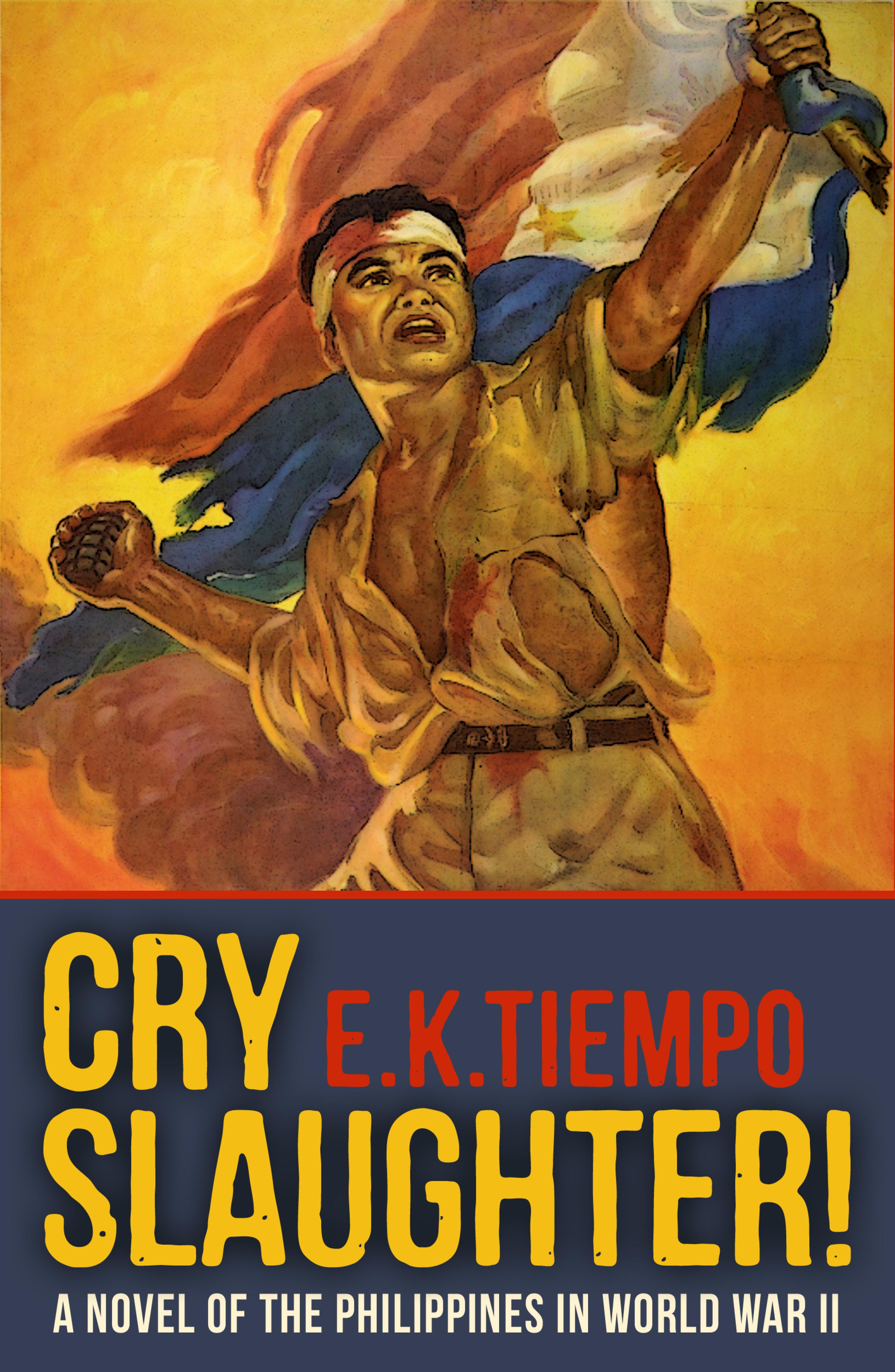 Cover image for Cry Slaughter!