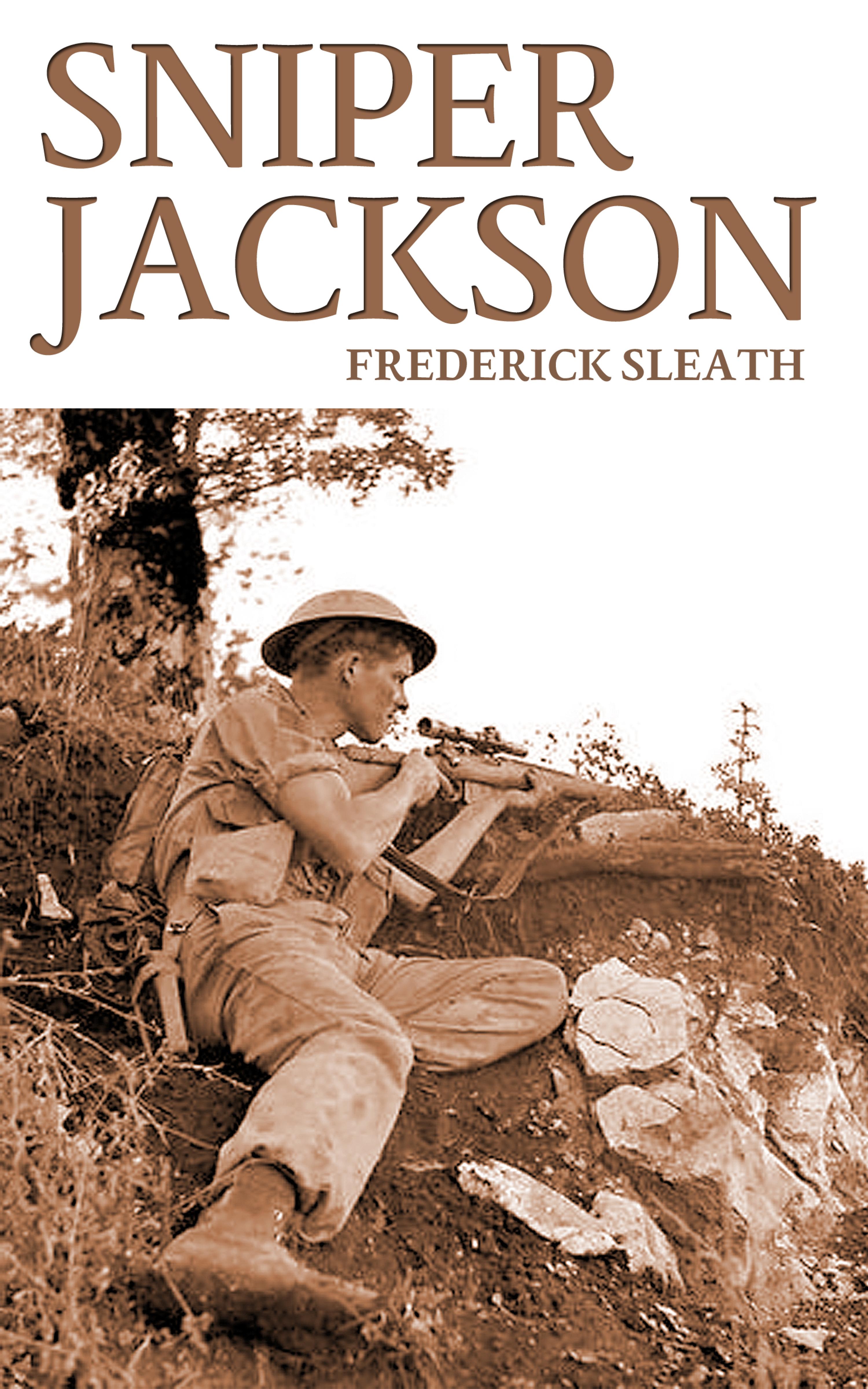 Cover image for Sniper Jackson