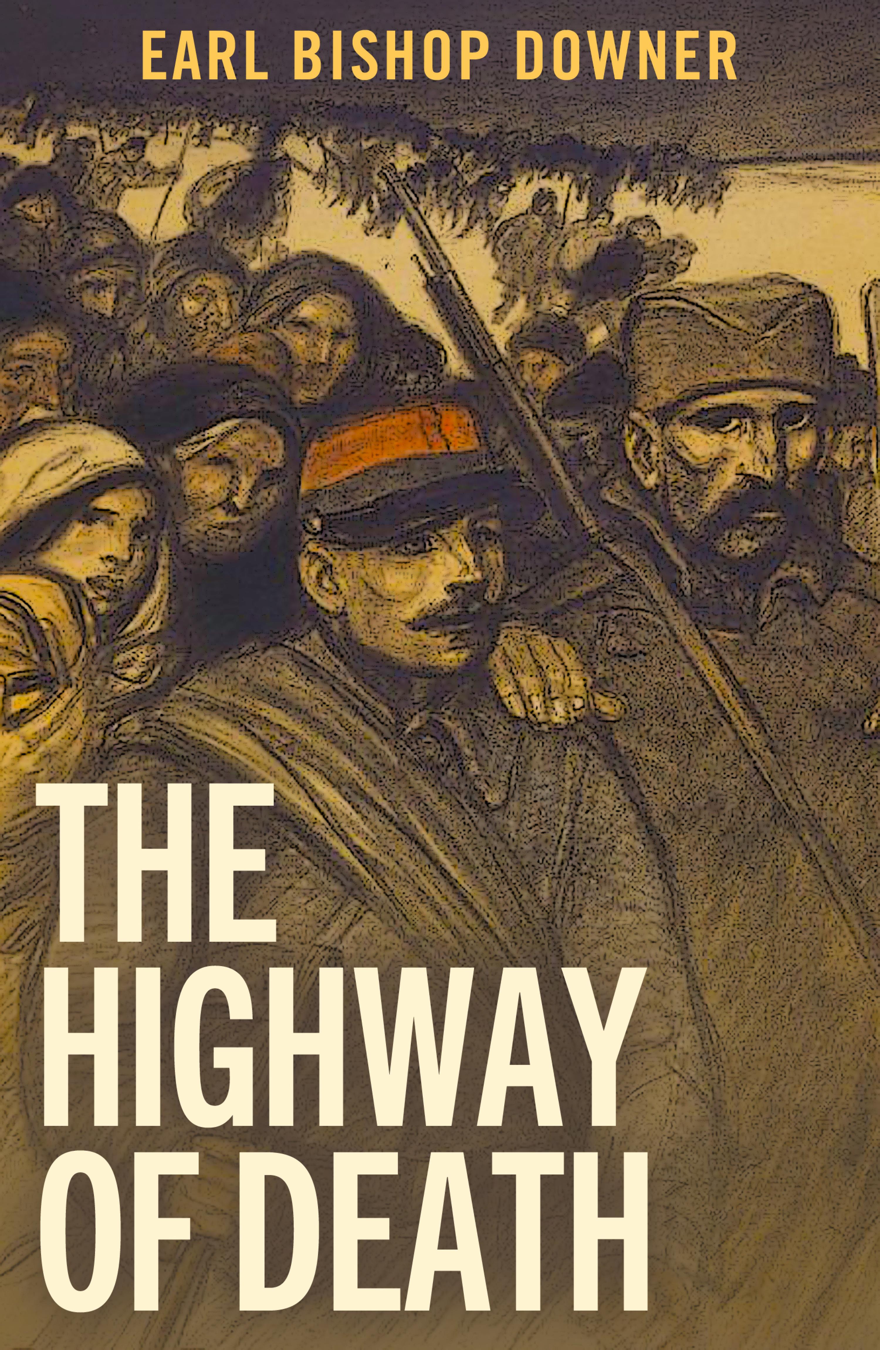 Cover image for The Highway of Death