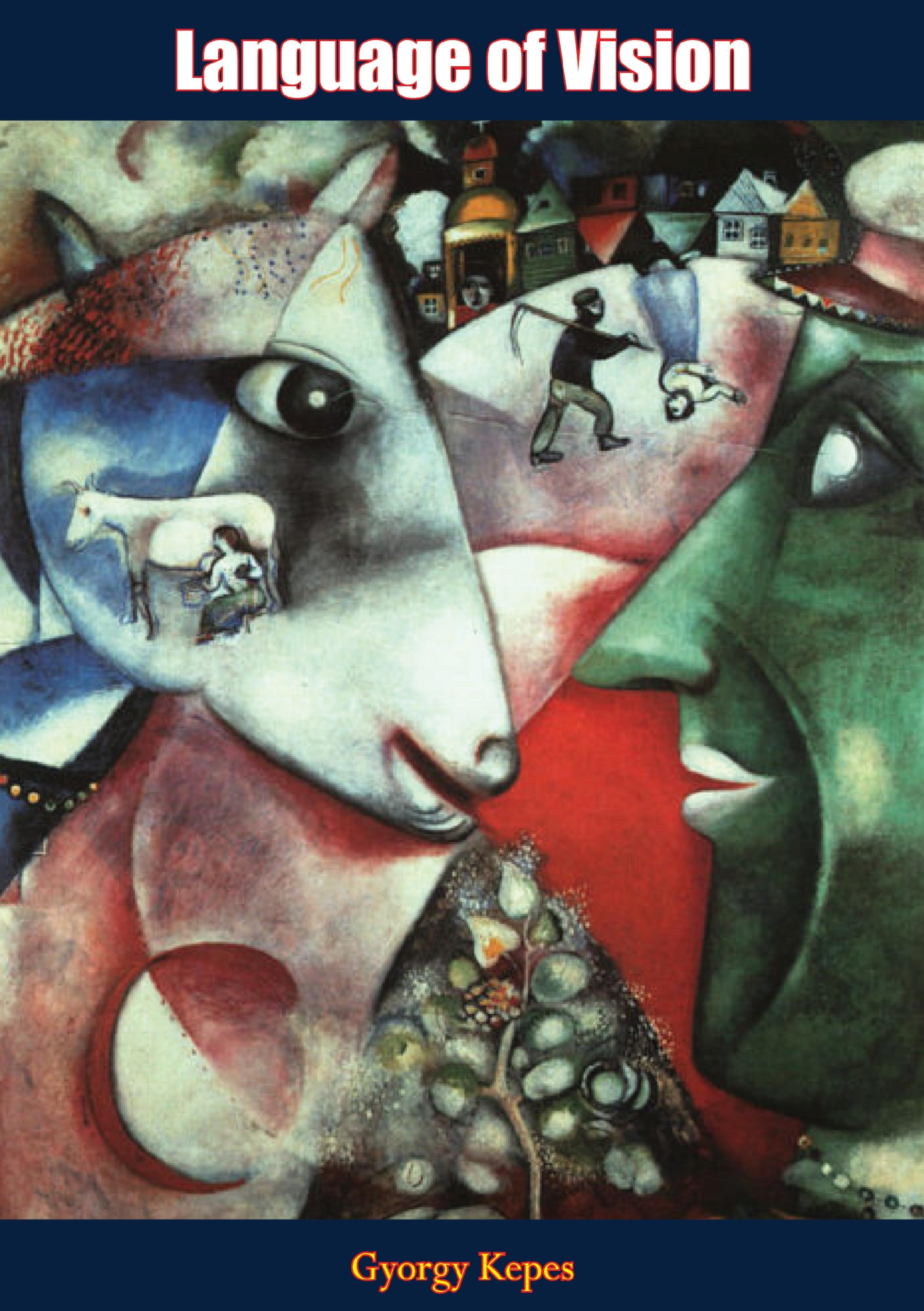 Cover image for Language of Vision