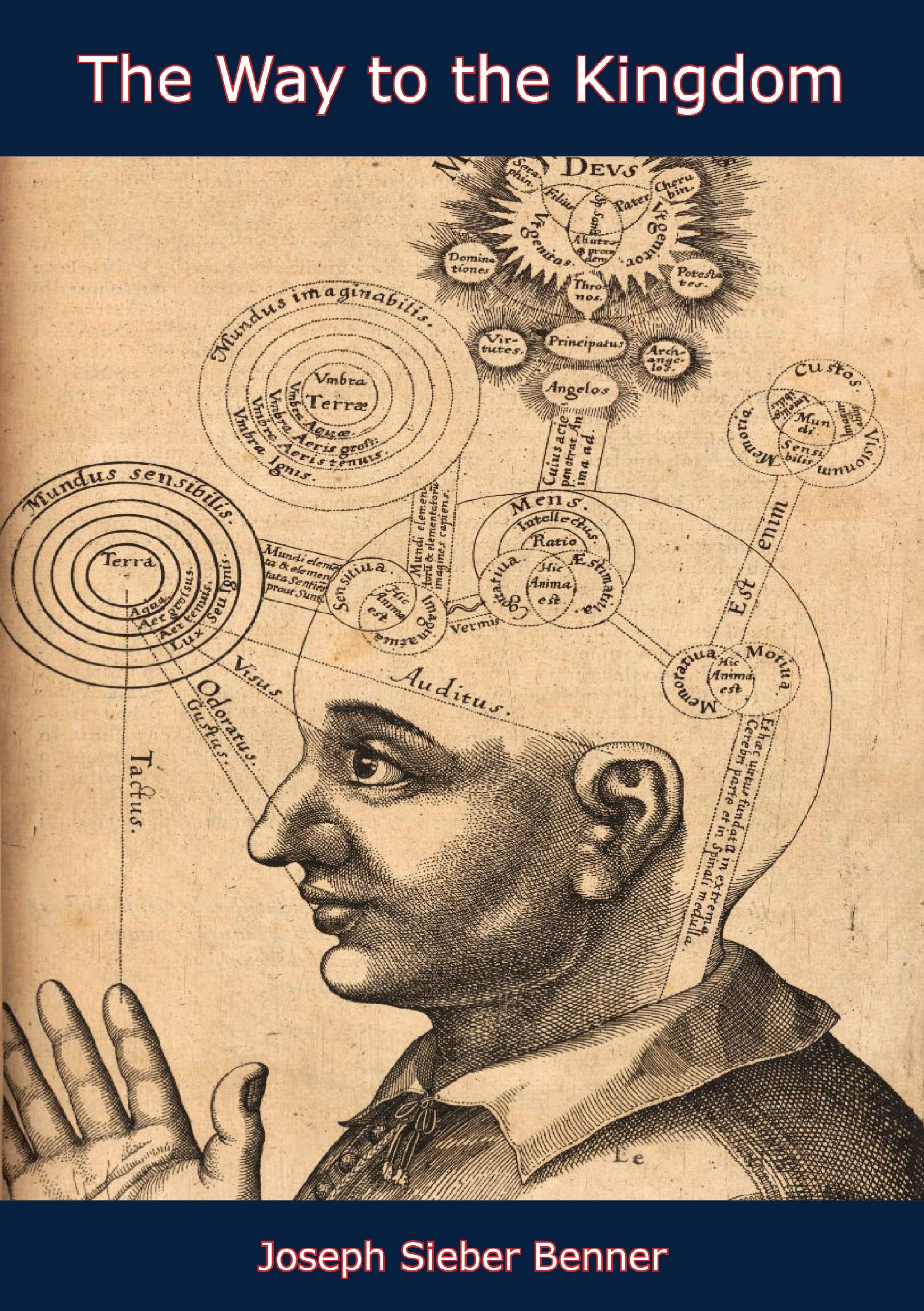 Cover image for The Way to the Kingdom