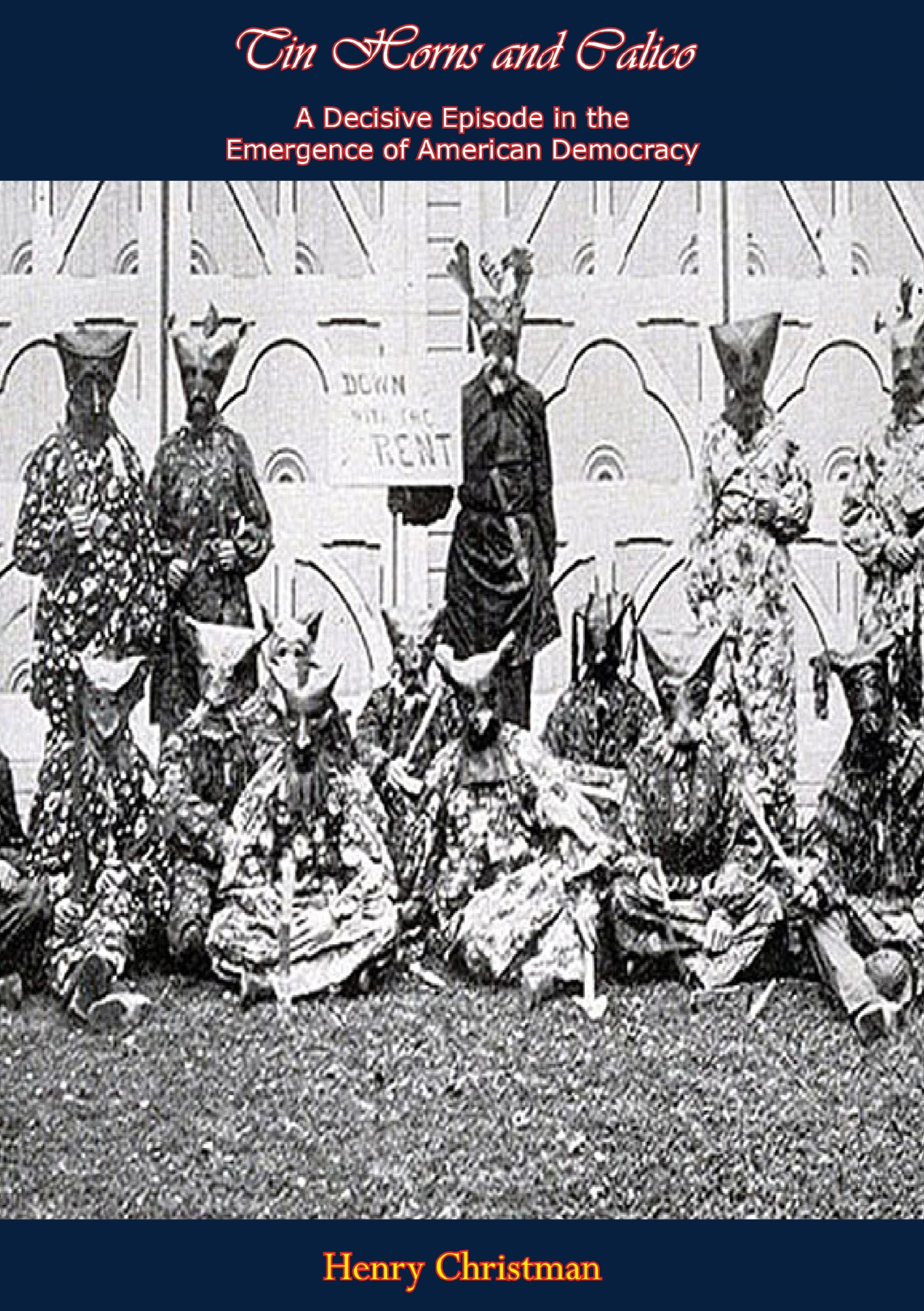 Cover image for Tin Horns and Calico