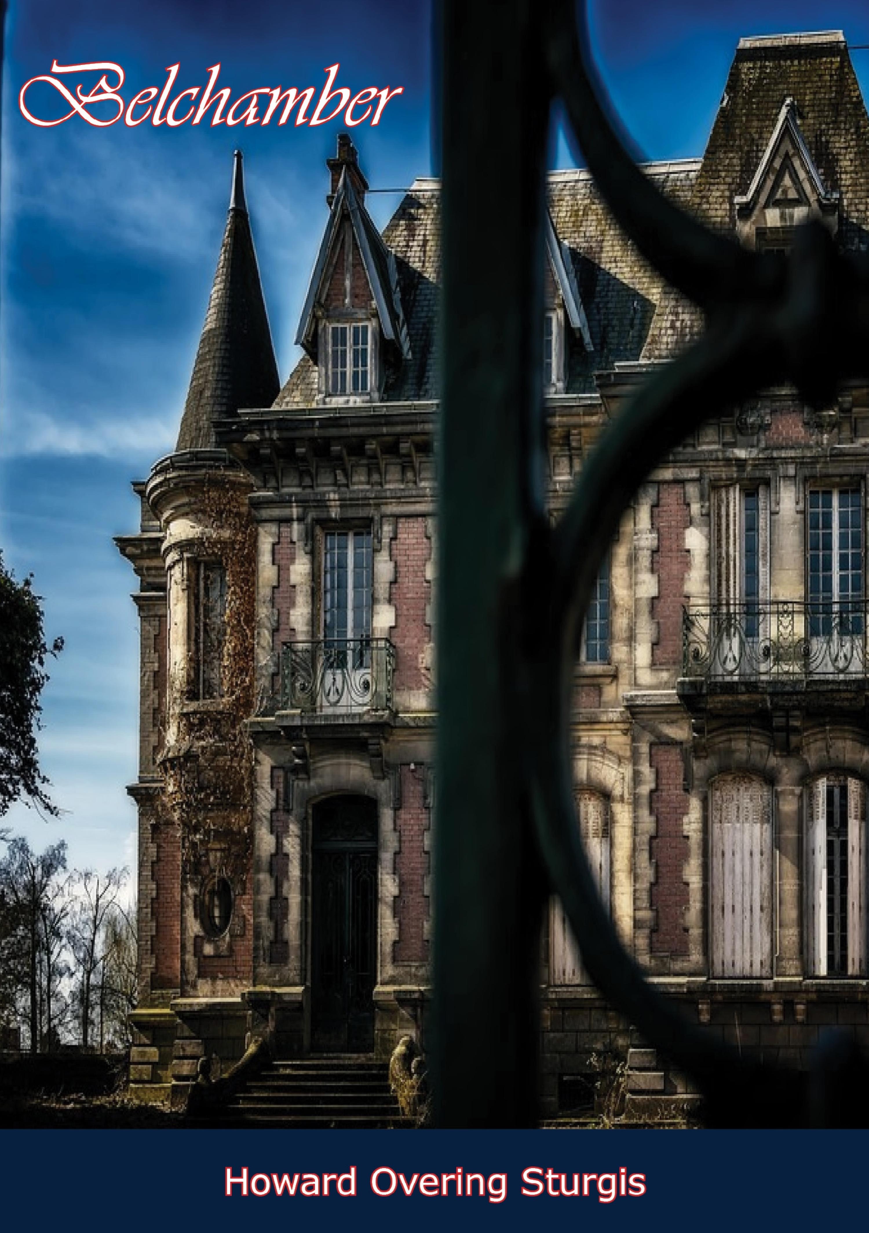 Cover image for Belchamber